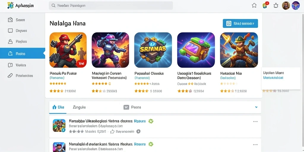 Screenshot pengalaman multiplayer yang seru.