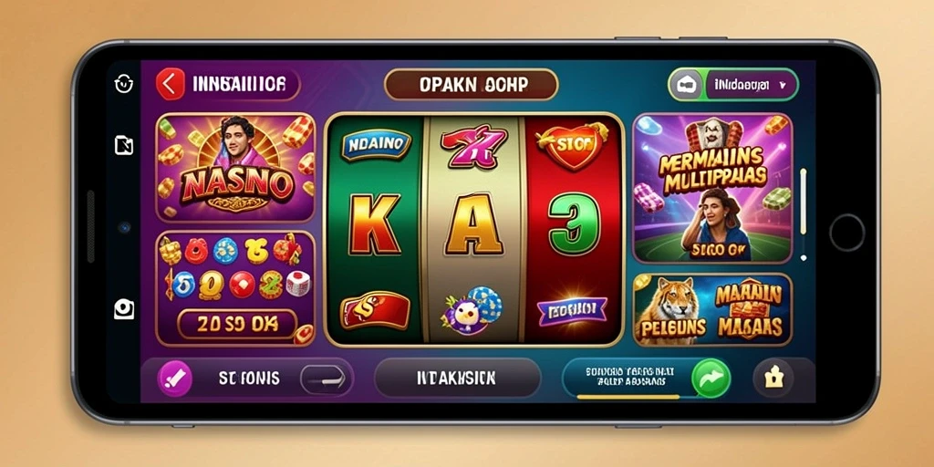 Komunitas aktif dengan event seru.