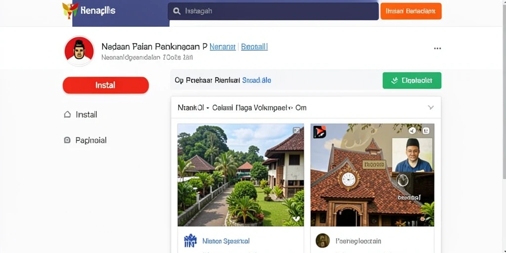 Pemandangan menakjubkan dari dunia fantasi HINOTOTO.