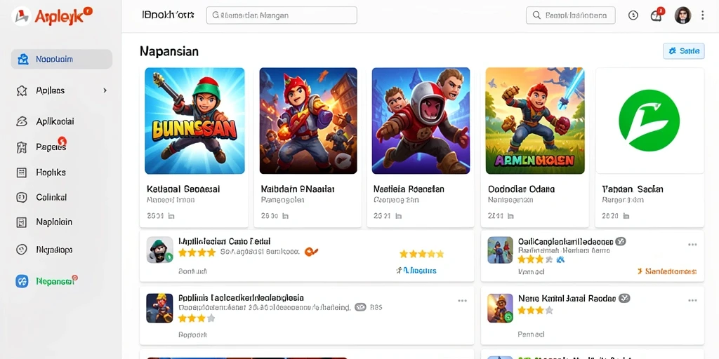 Gameplay yang seru dan menantang untuk semua kalangan.