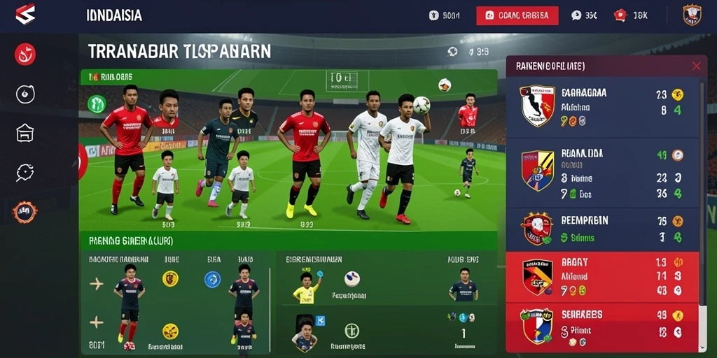 Antarmuka yang mudah digunakan bagi semua pengguna.