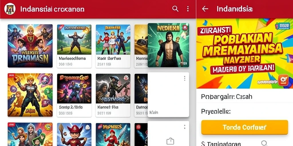 Mode multiplayer yang mendebarkan untuk bersaing.