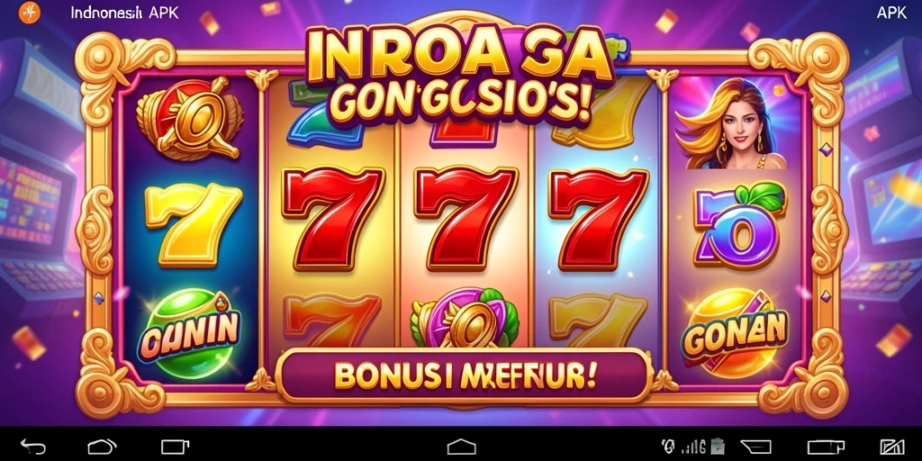 Sistem bonus yang menguntungkan untuk pemain.