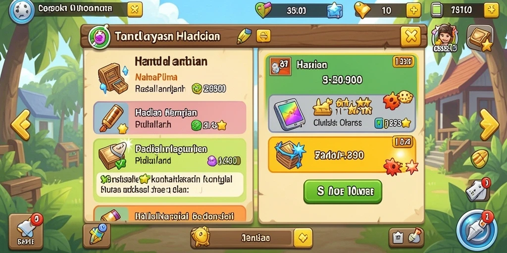 Komunitas aktif yang dapat membantu pemain baru.