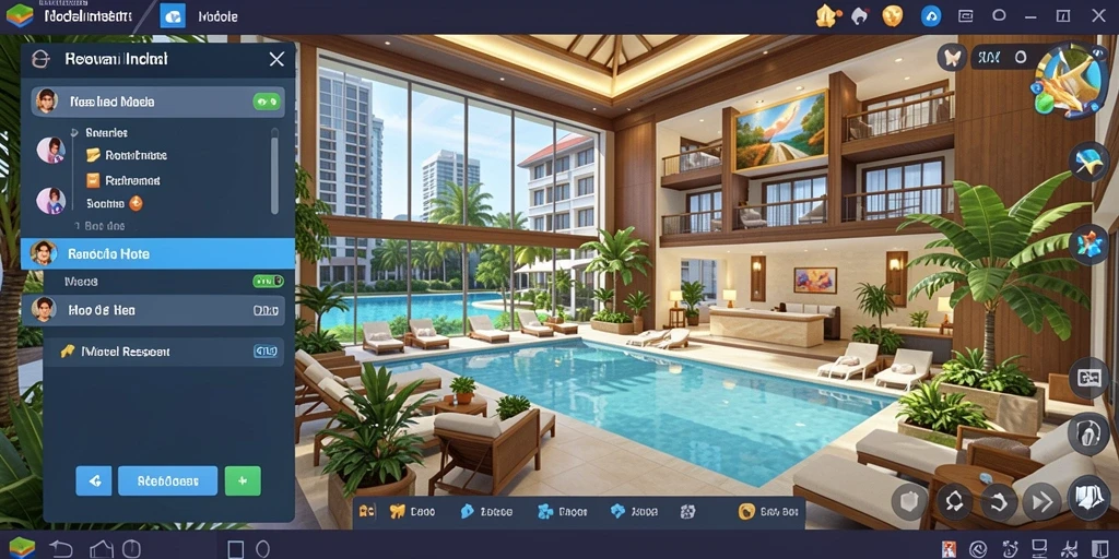 Berbagai senjata menarik untuk meningkatkan gameplay.