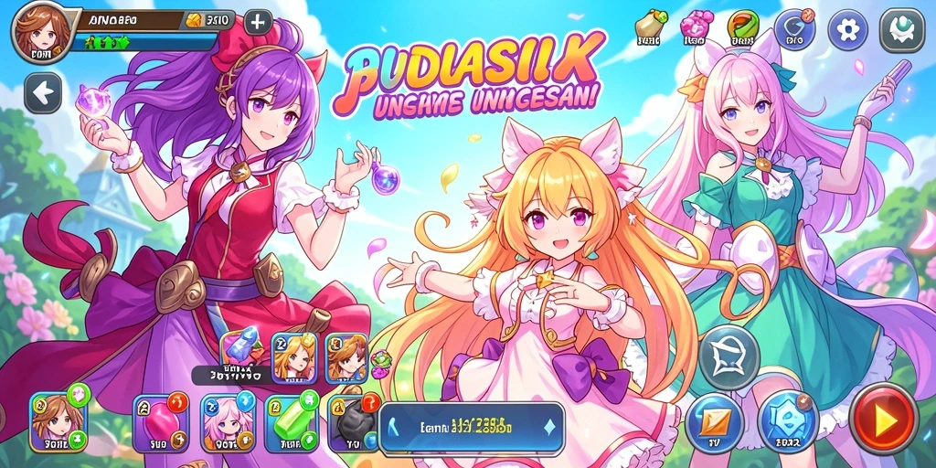 Bonus menarik yang ditawarkan setiap minggunya.