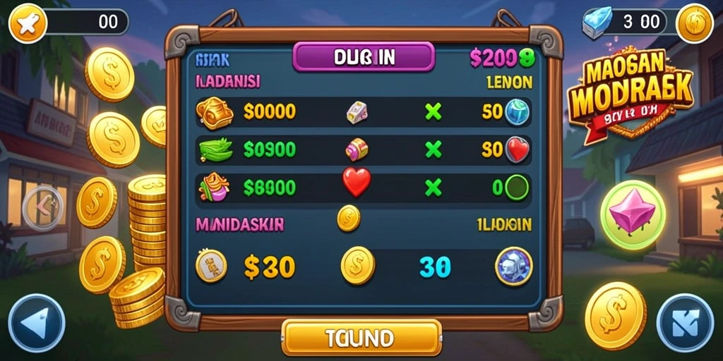 Fitur jackpot progresif yang menguntungkan pemain.