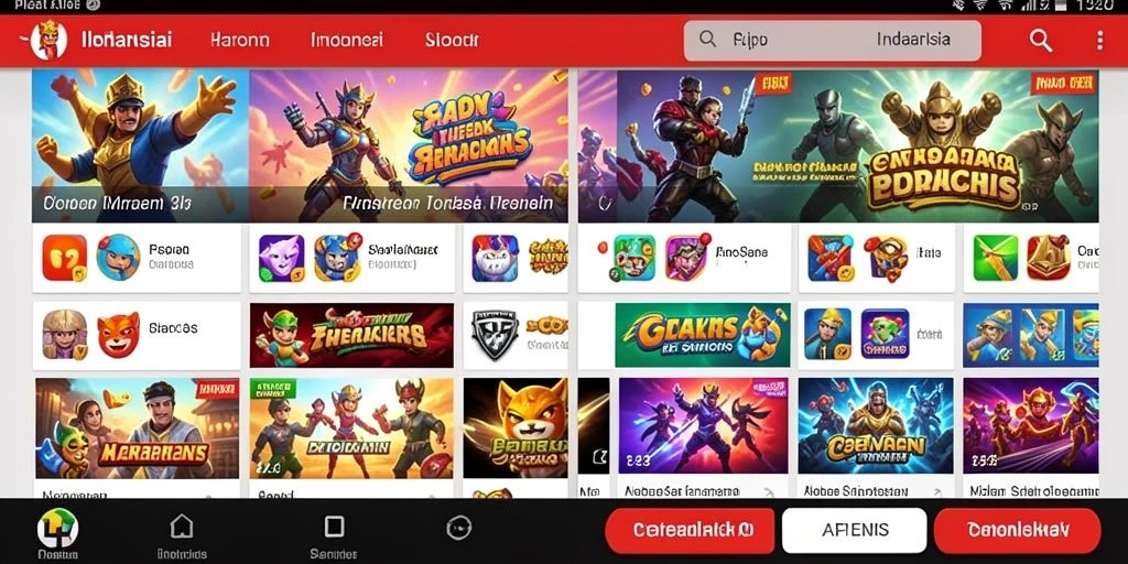 Mode multiplayer yang mengasyikkan untuk dimainkan bersama teman.