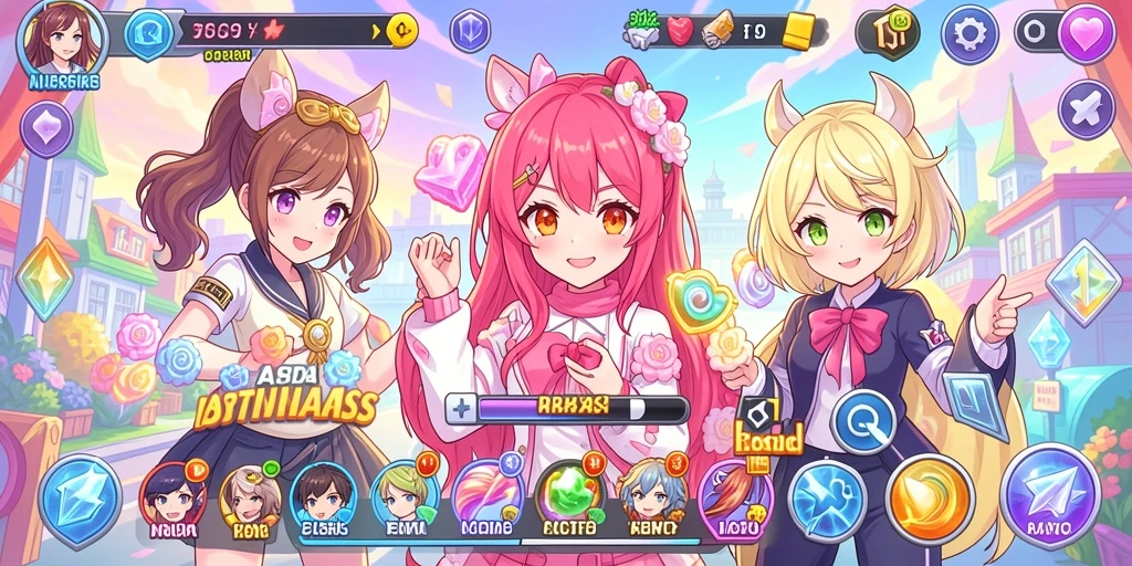 Fitur multiplayer yang memungkinkan bermain bersama teman.