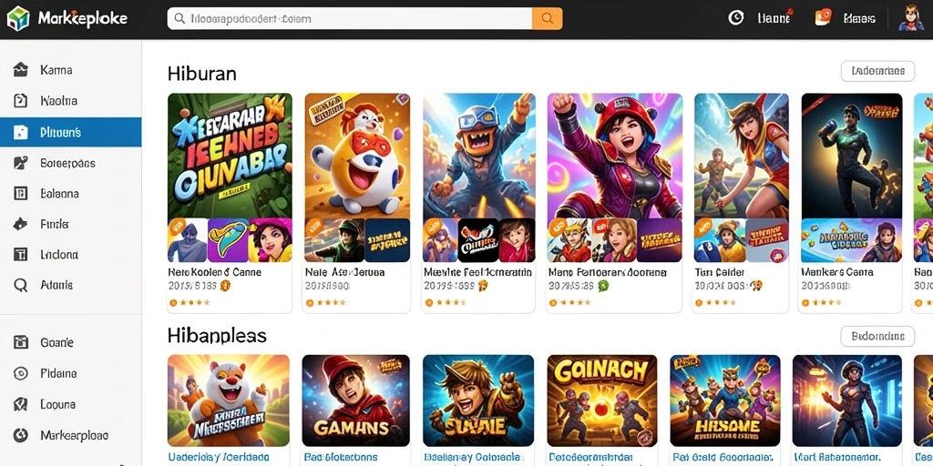 Mode permainan baru yang menantang dan seru.